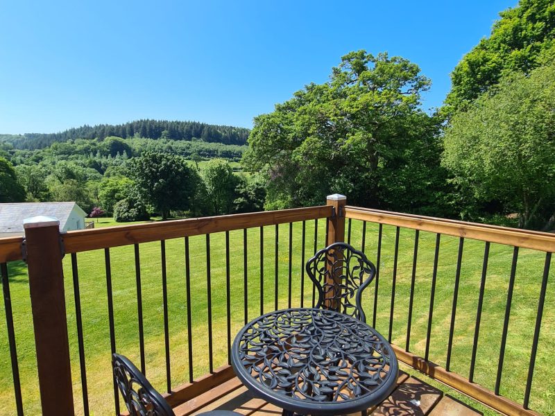 holiday lodge rental cornwall