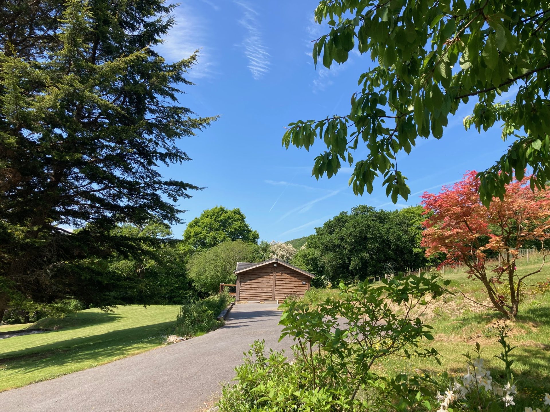 holiday lodge hire cornwall