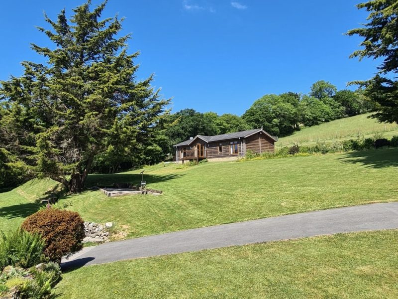 holiday lodge cornwall