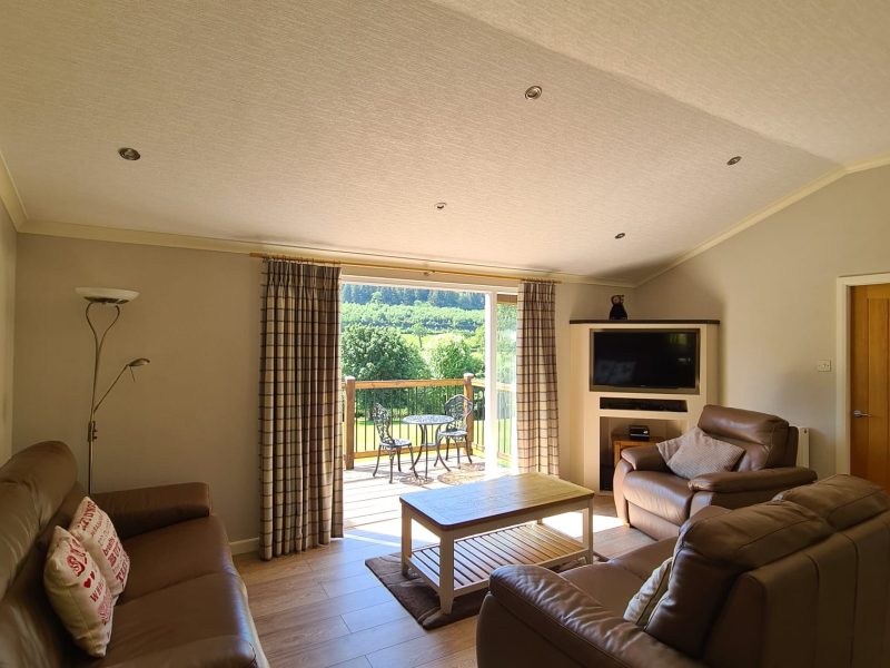 holiday lodges rent Cornwall