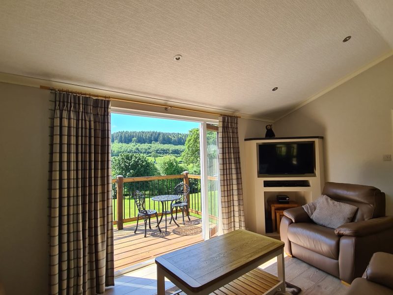 holiday lodge hire cornwall