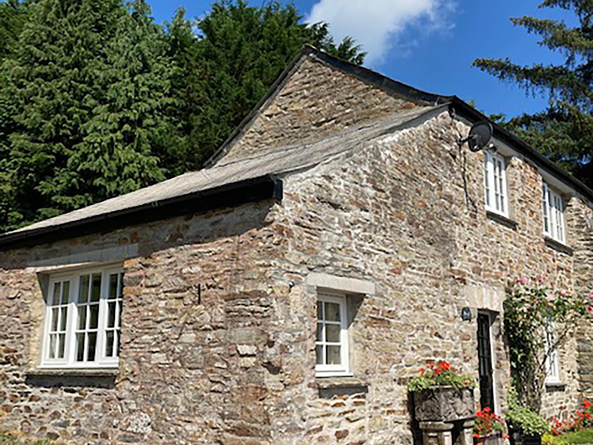 cottage hire Cornwall