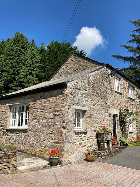 cottage hire Cornwall