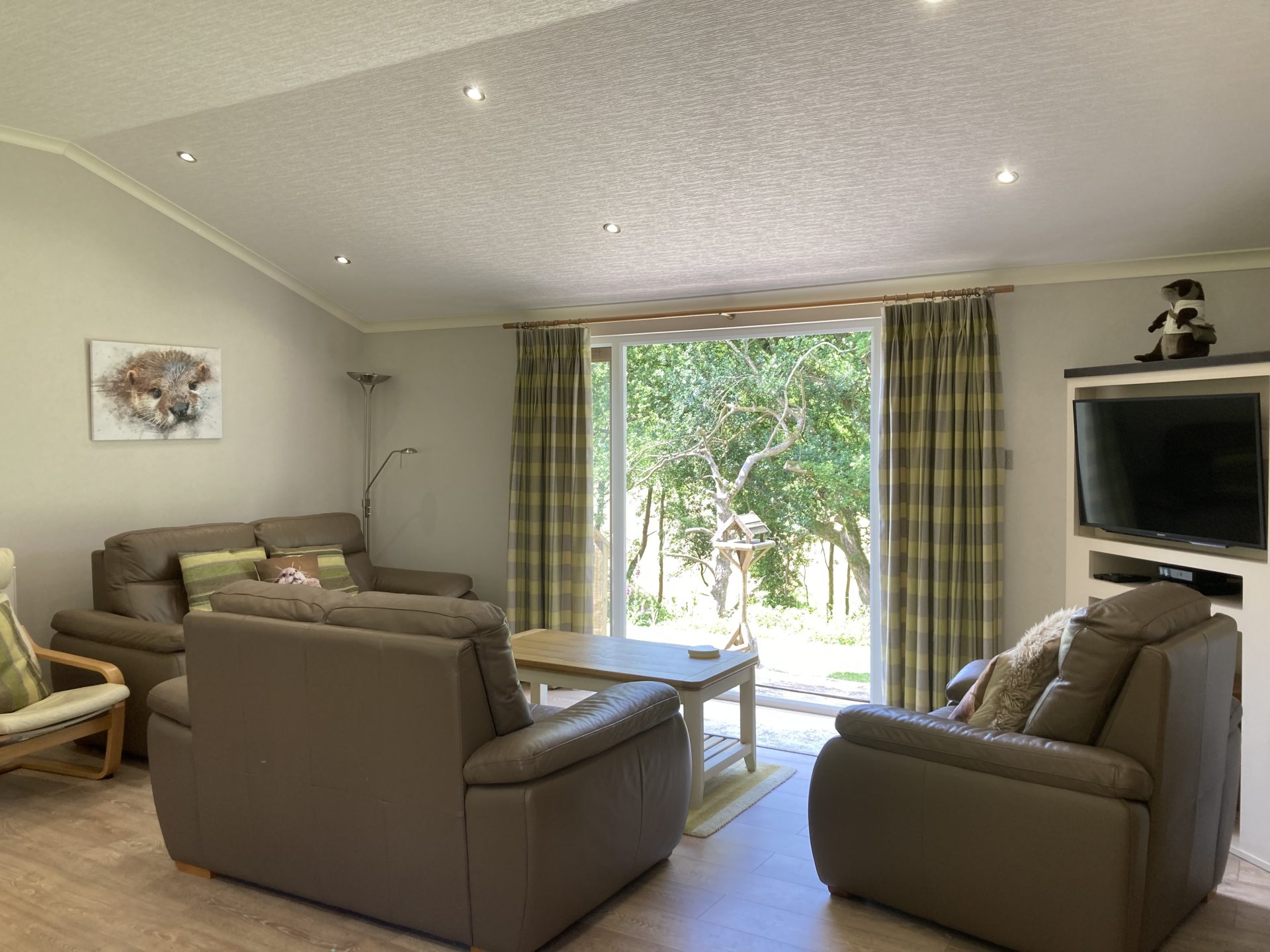 holiday lodge hire cornwall