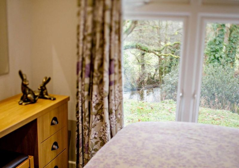 holiday lodge hire Cornwall