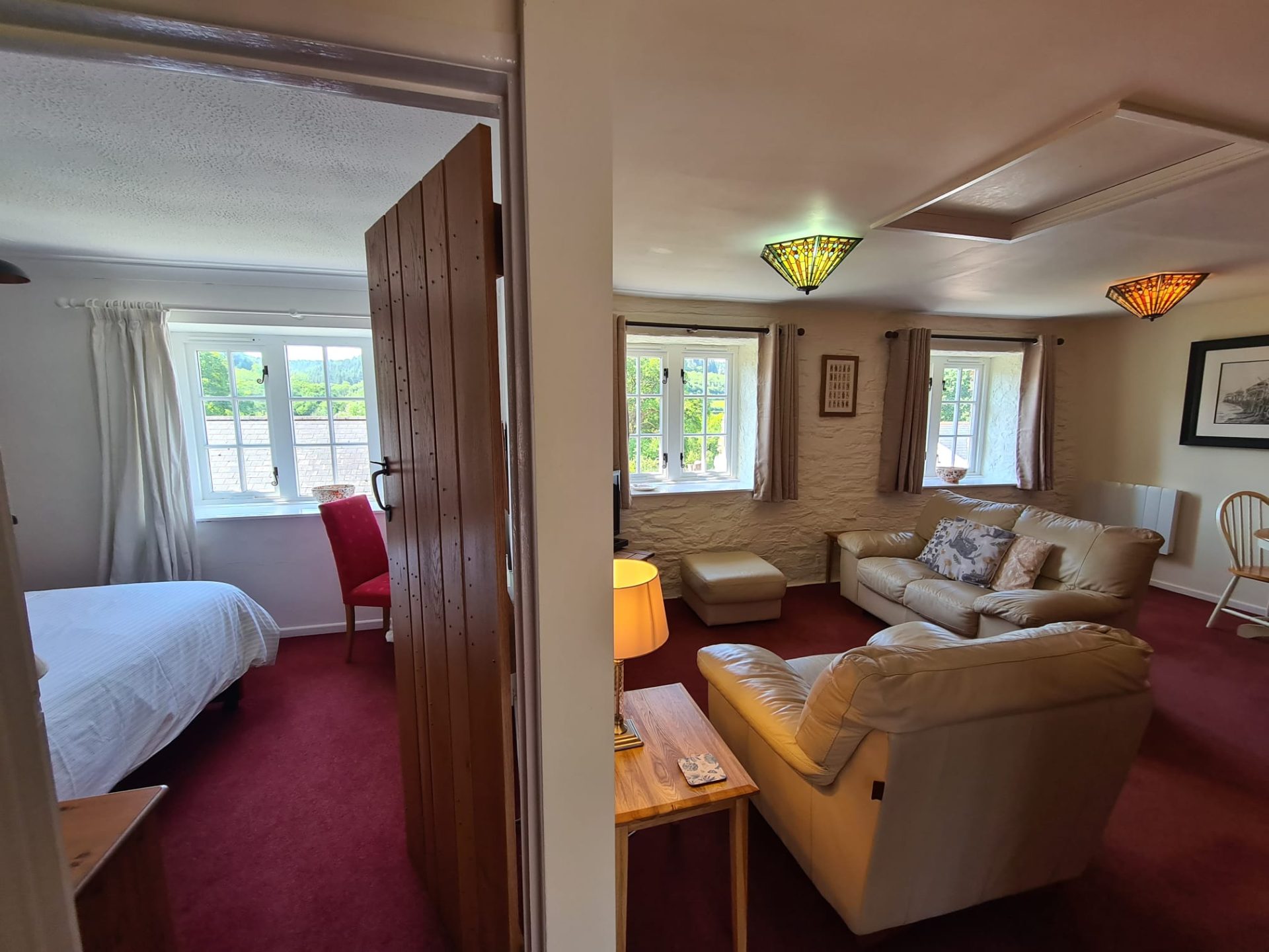 Holiday cottage hire Cornwall