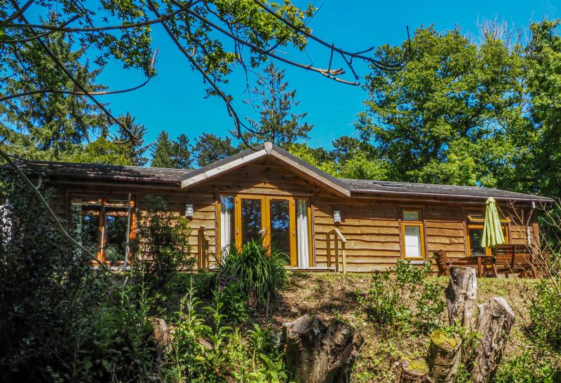 holiday lodge hire cornwall
