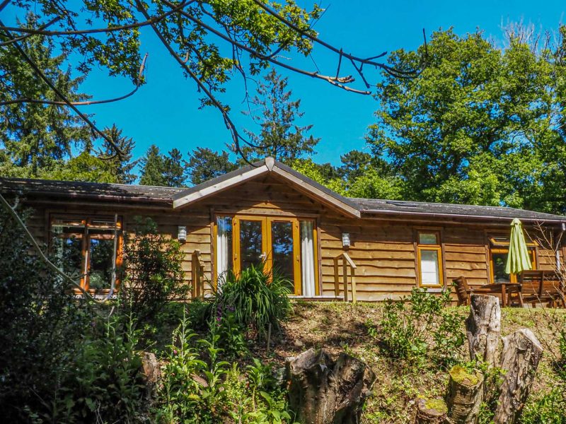 holiday lodge hire cornwall