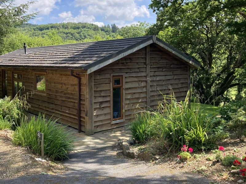 holiday lodge hire cornwall