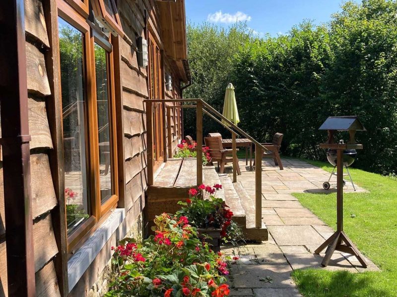 holiday lodge hire cornwall