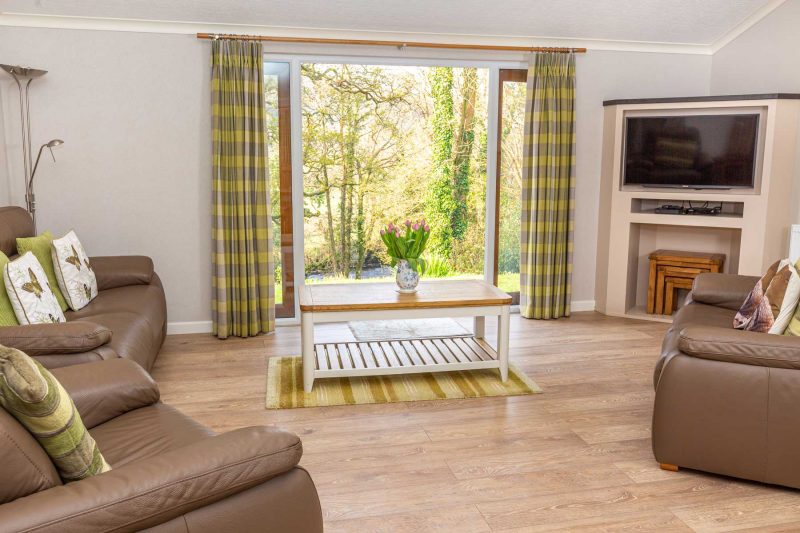 holiday lodge hire cornwall