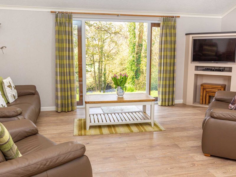 holiday lodge hire cornwall