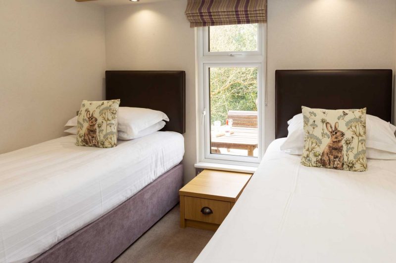 holiday lodge hire cornwall