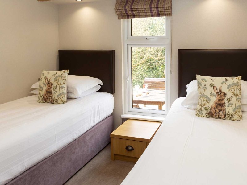 holiday lodge hire cornwall