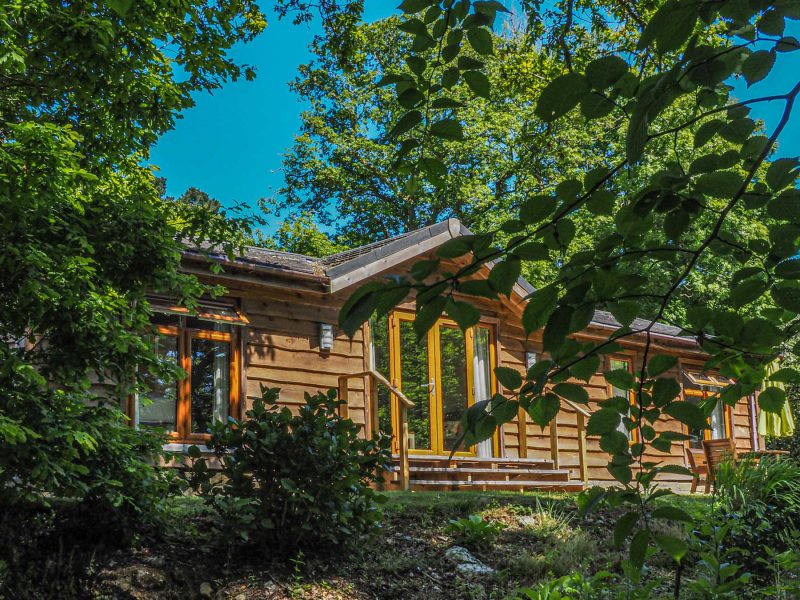 holiday lodges cornwall
