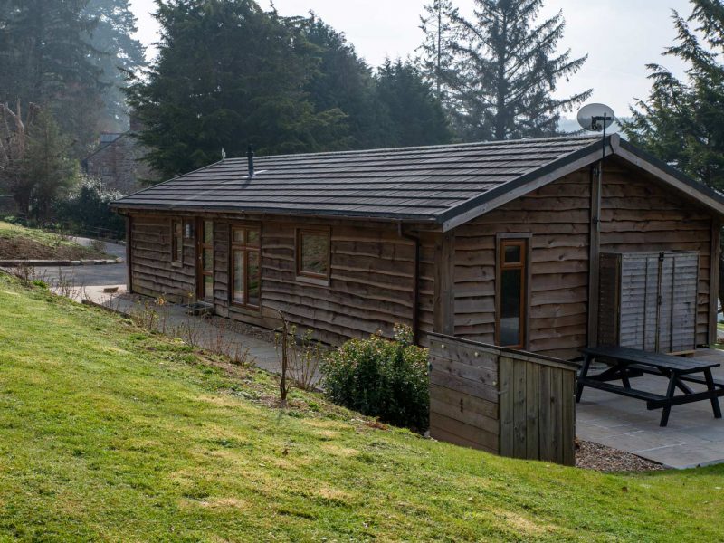 Holiday lodge hire Cornwall