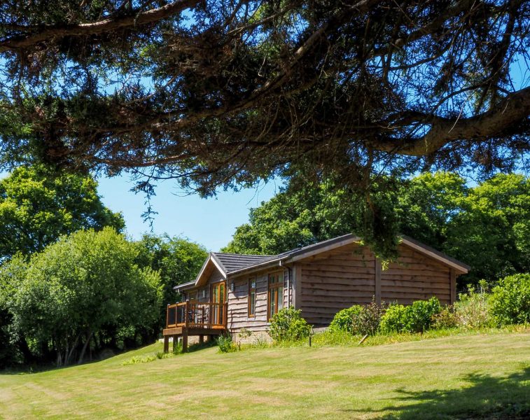 holiday lodge hire cornwall