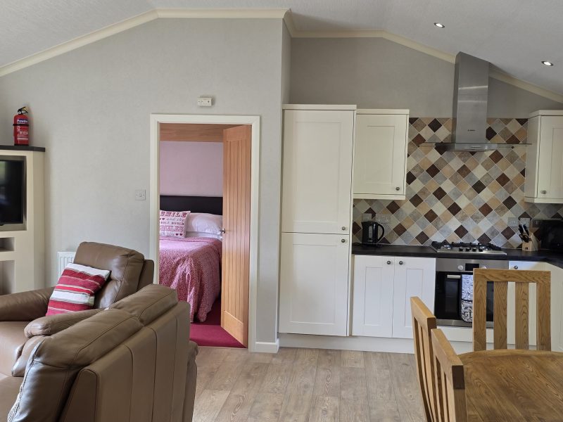 holiday lodge hire cornwall