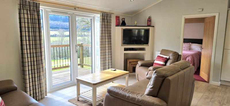 holiday lodge hire cornwall
