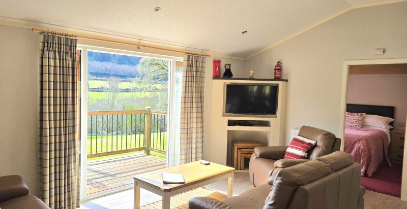 holiday lodge rental cornwall