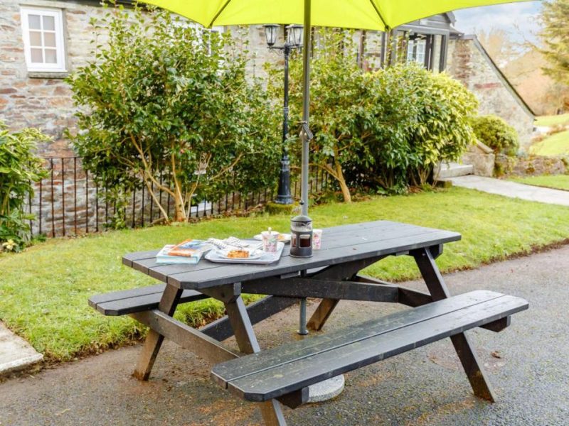 One bedroom holiday cottage near Bodmin