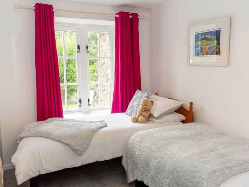 cottage hire Cornwall