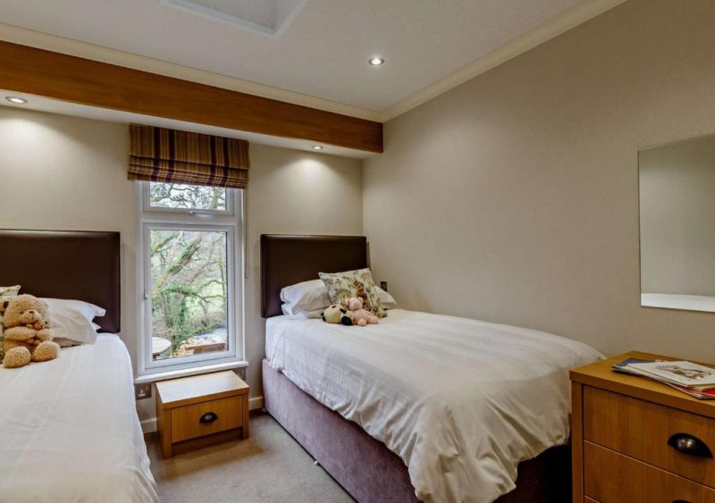 holiday lodge hire cornwall