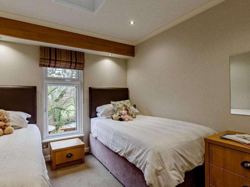 holiday lodge hire cornwall