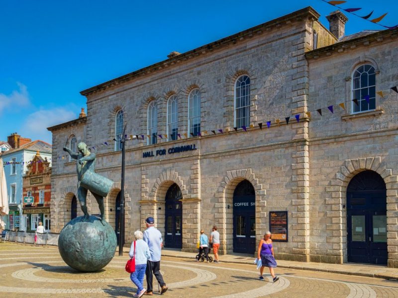 cottage hire in cornwall