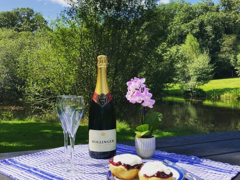 cottage hire Cornwall