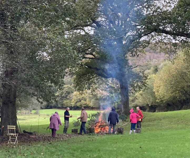 cottage hire Cornwall