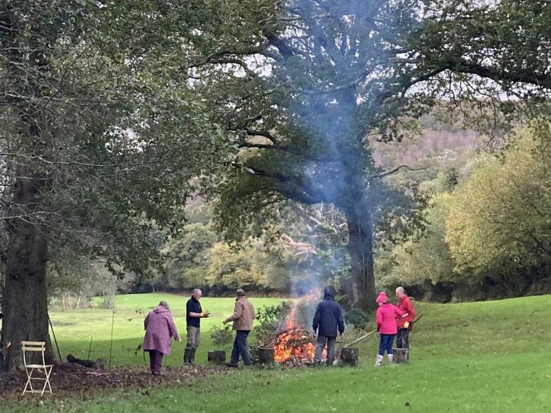 cottage hire Cornwall