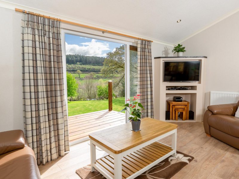 holiday lodge hire cornwall