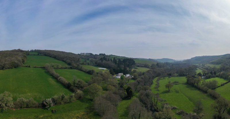 countryside lodges hire Cornwall