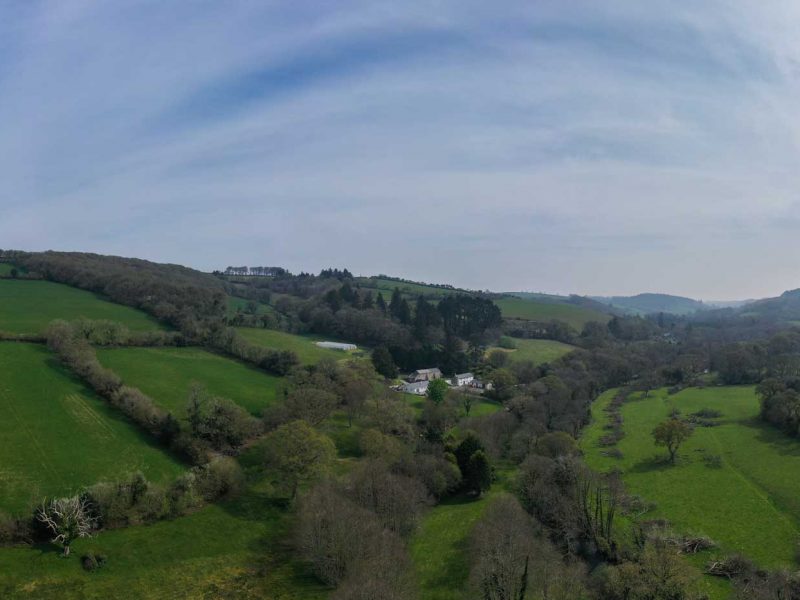 countryside lodges hire Cornwall