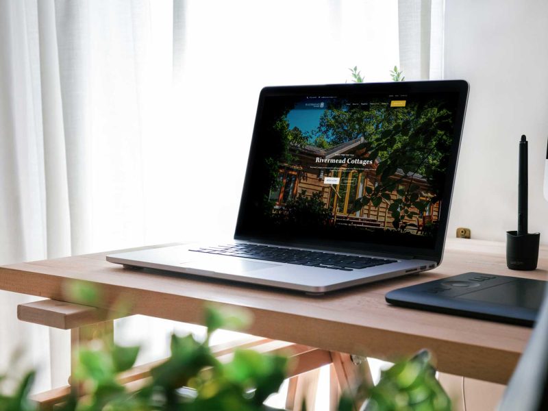 New Website Launch