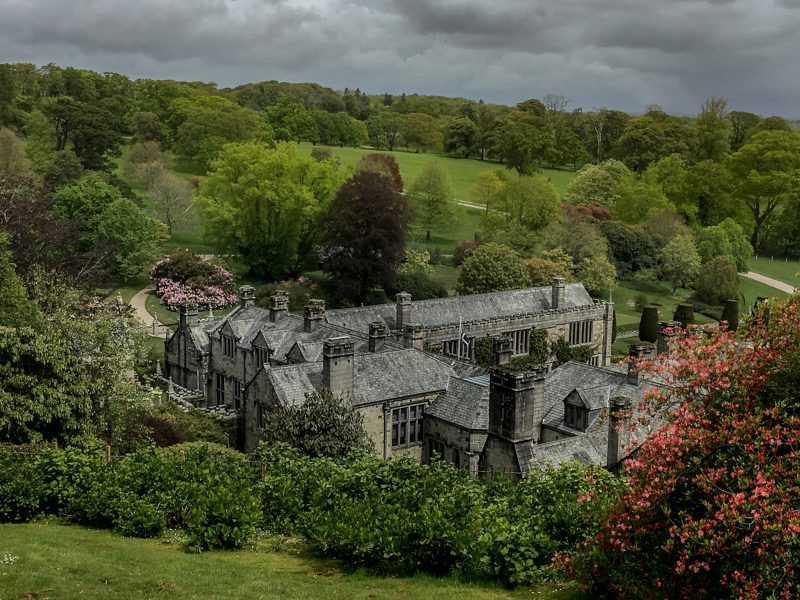 cottage hire cornwall