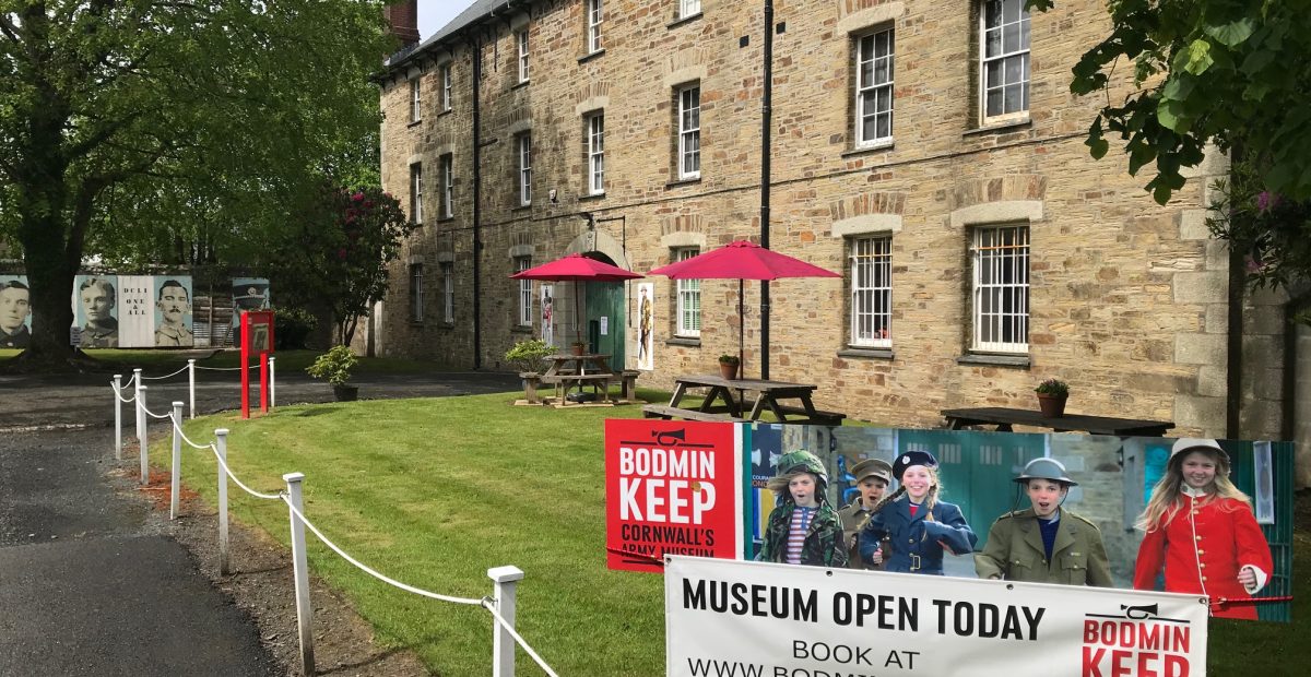 Cornwall Army Museum Bodmin
