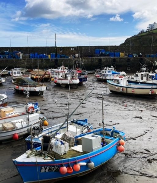 cottage rental cornwall