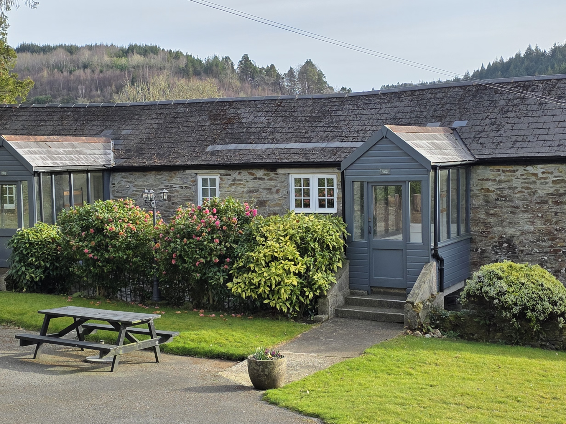 cottage hire cornwall