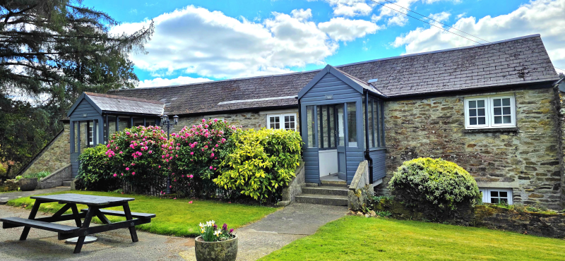 cottage rental in cornwall