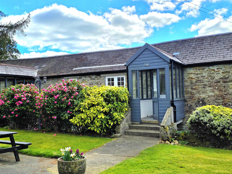 cottage rental in cornwall