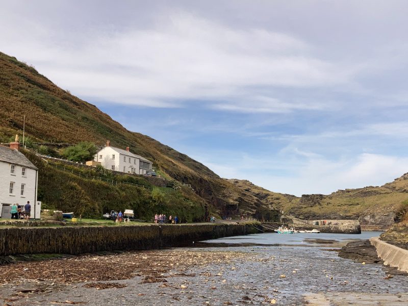 cottage hire cornwall