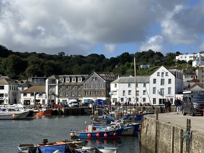 cottage hire cornwall