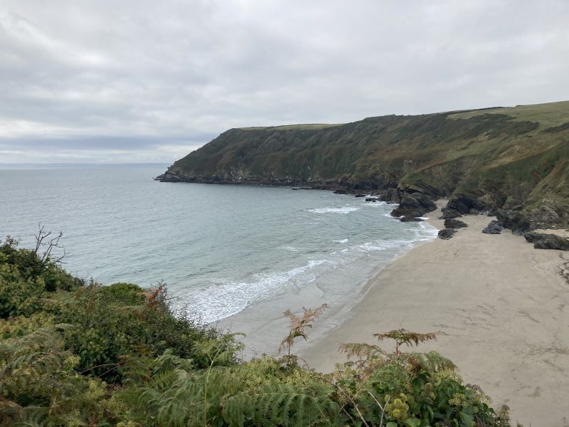 cottage rental cornwall