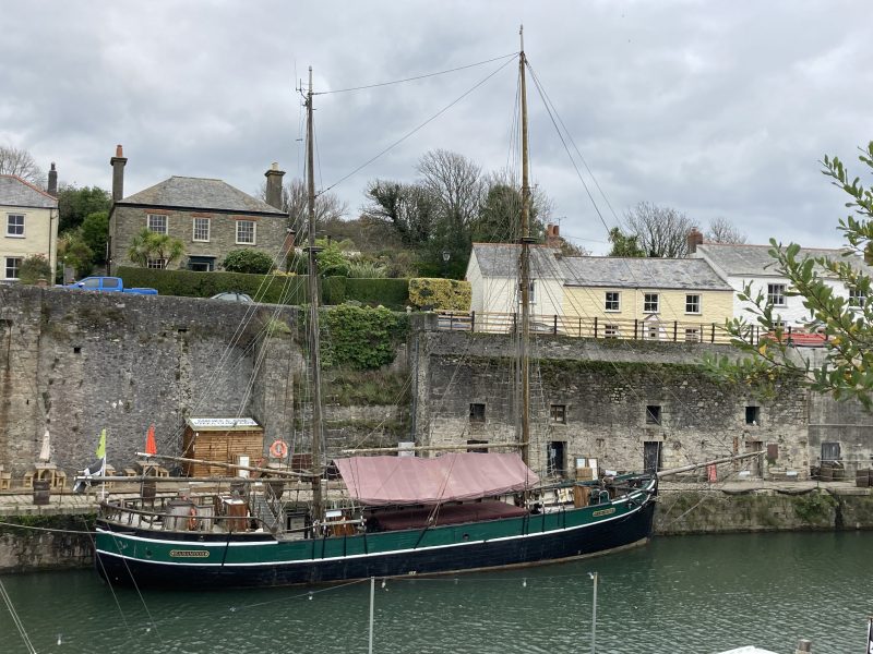 cottage rental cornwall