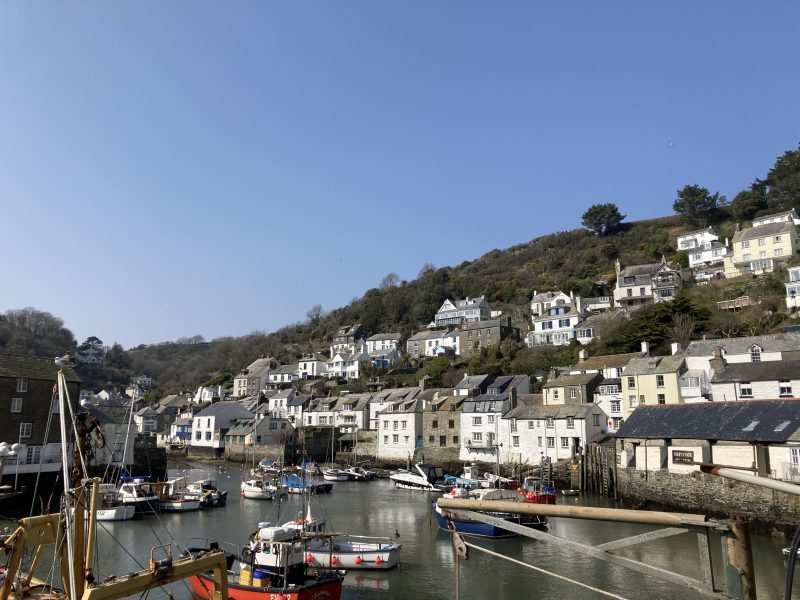 cottage hire cornwall