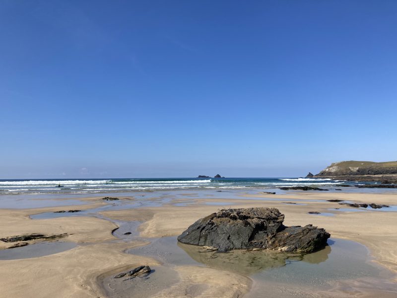 Lodge hire in cornwall