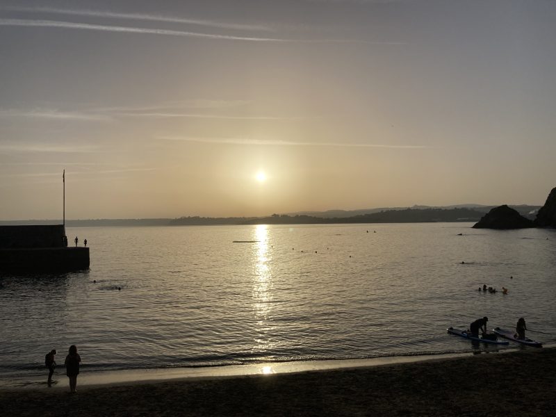 cottage rental cornwall