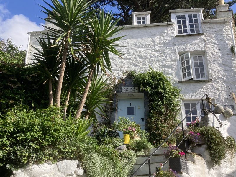 cottage hire cornwall
